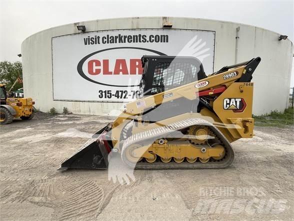 CAT 289D3 Kompaktlastere