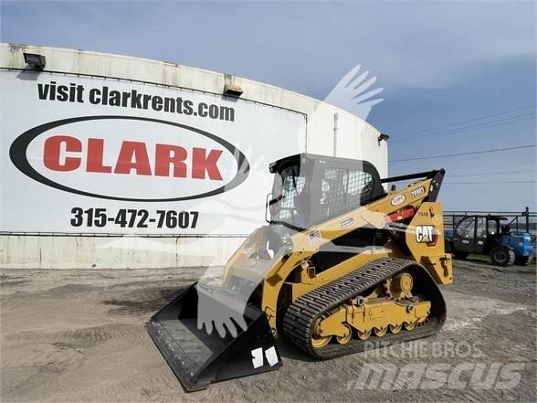 CAT 289D3 Kompaktlastere