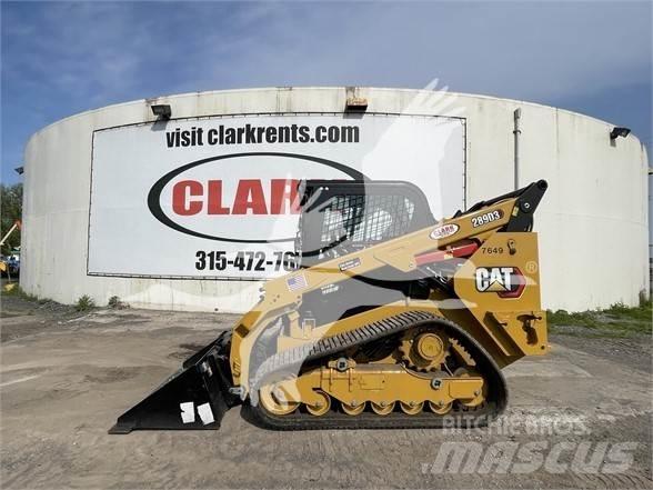 CAT 289D3 Kompaktlastere