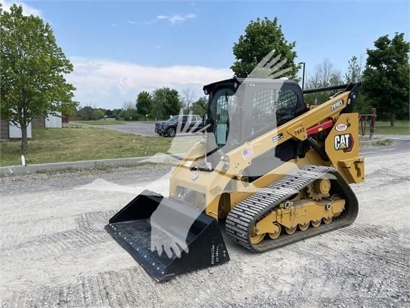 CAT 289D3 Kompaktlastere