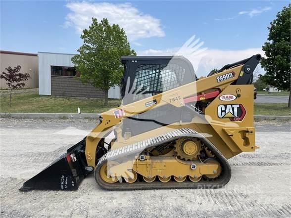 CAT 289D3 Kompaktlastere