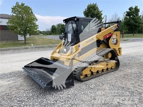 CAT 289D3 Kompaktlastere