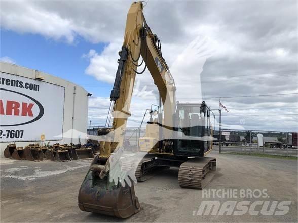 CAT 313F Beltegraver