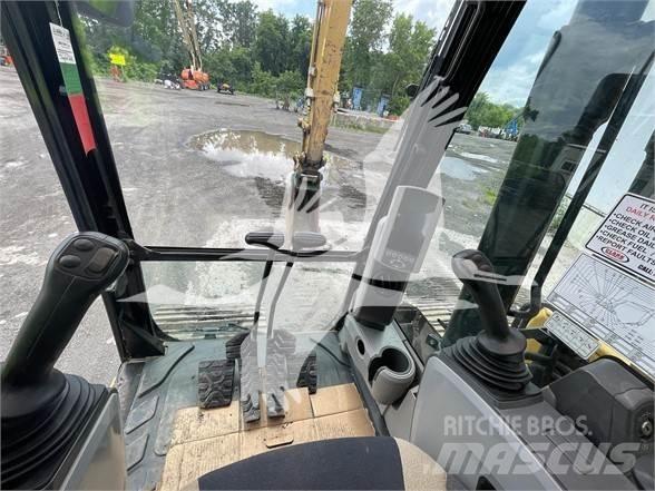 CAT 313FL Beltegraver