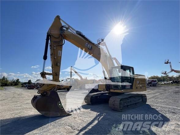 CAT 320GC Beltegraver