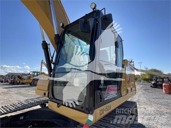 CAT 320GC Beltegraver