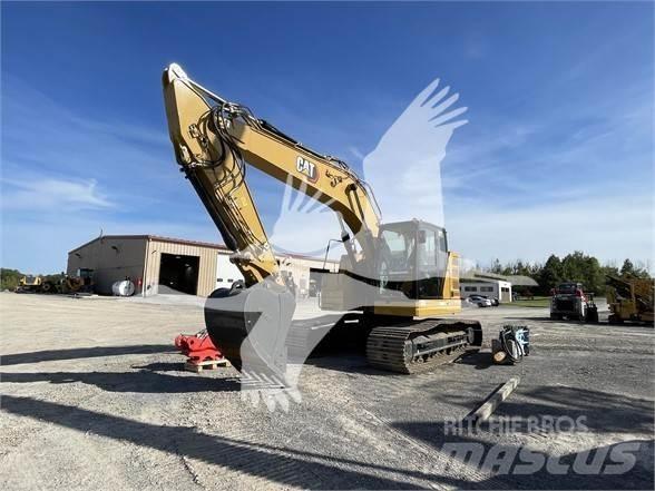 CAT 325 Beltegraver