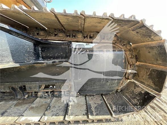 CAT 329FL Beltegraver