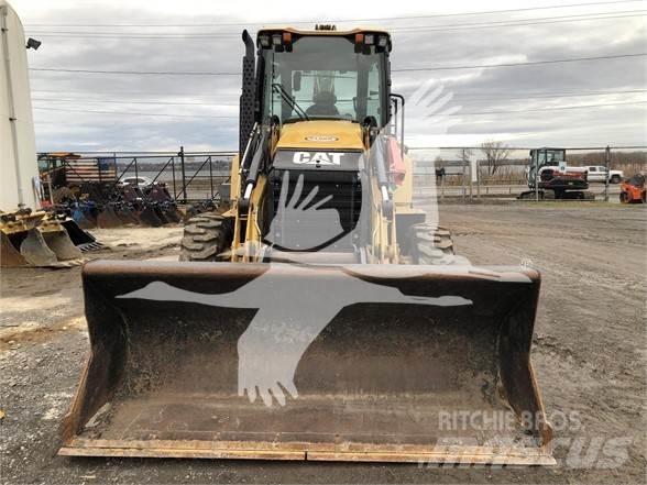 CAT 420F IT Traktorgravere