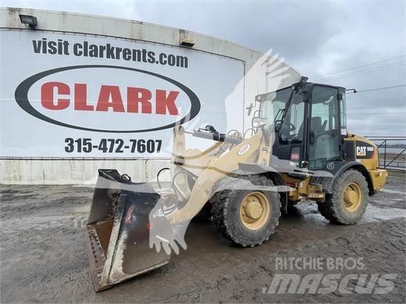 CAT 906M Hjullastere