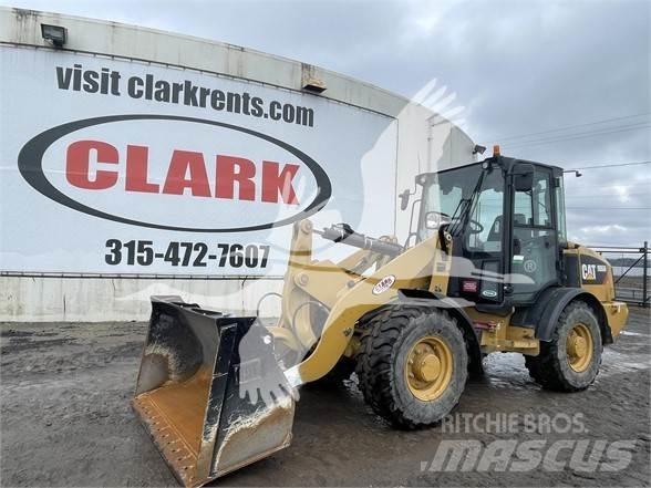 CAT 906M Hjullastere