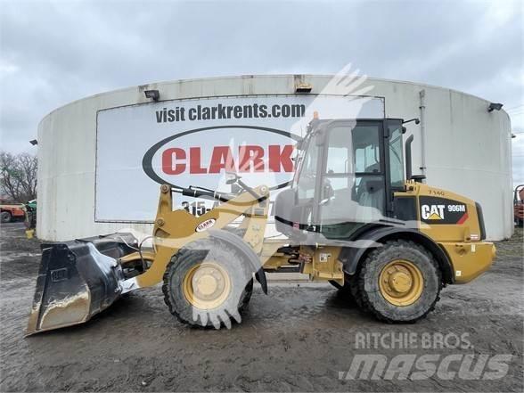 CAT 906M Hjullastere