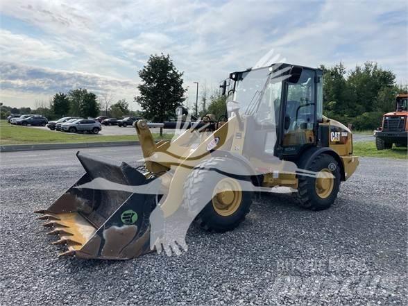 CAT 906M Hjullastere