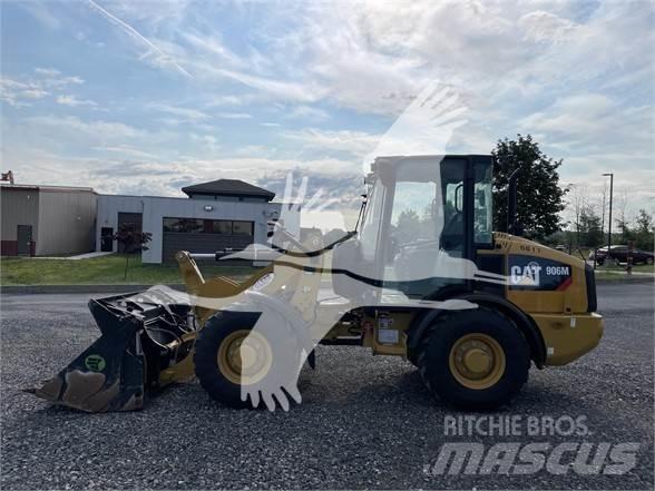 CAT 906M Hjullastere