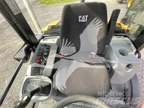 CAT 906M Hjullastere