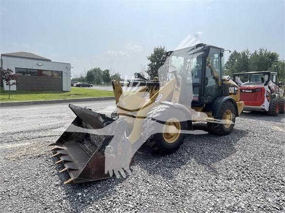 CAT 906M Hjullastere