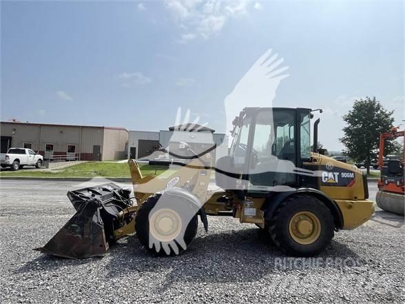 CAT 906M Hjullastere