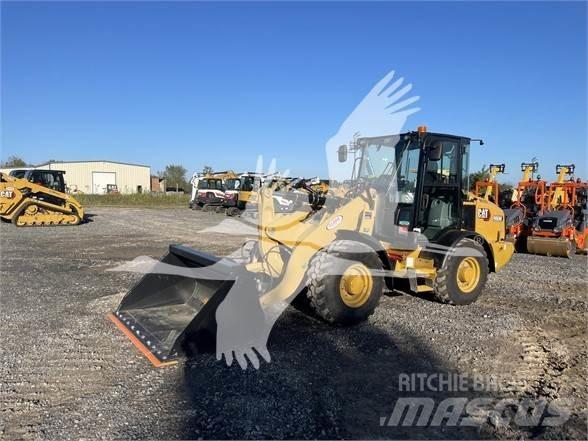 CAT 906M Hjullastere