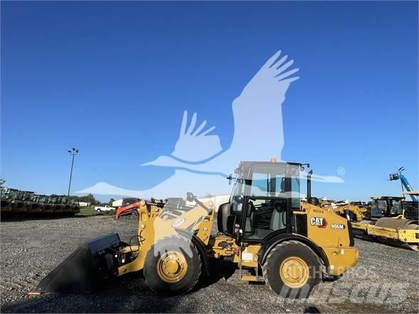 CAT 906M Hjullastere