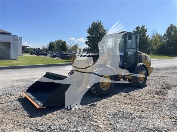 CAT 906M Hjullastere