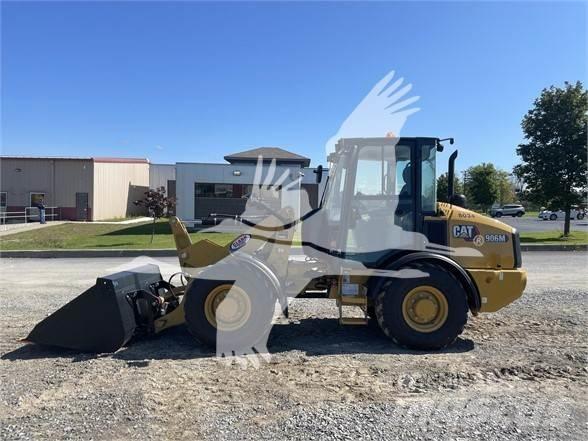 CAT 906M Hjullastere