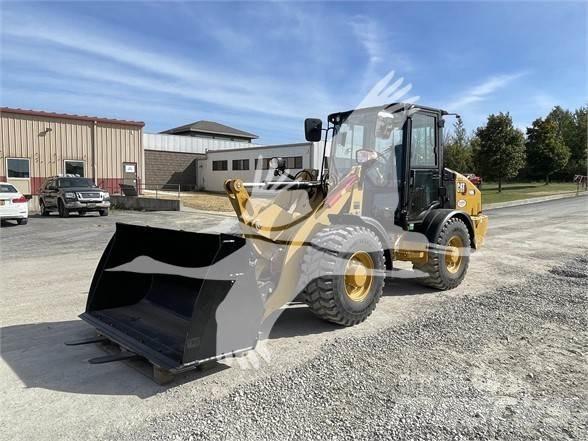 CAT 906M Hjullastere