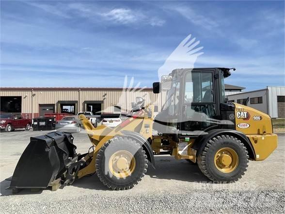 CAT 906M Hjullastere