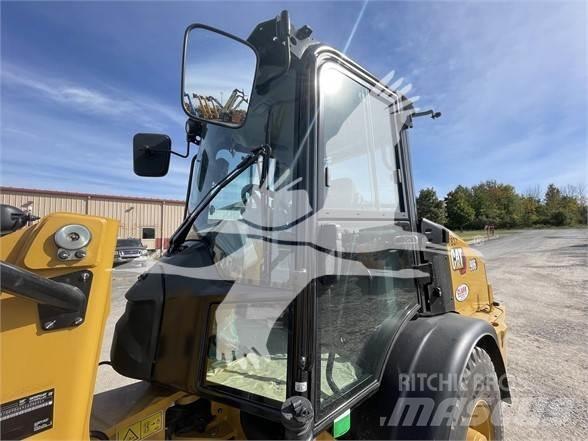 CAT 906M Hjullastere