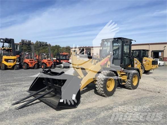 CAT 908 Hjullastere