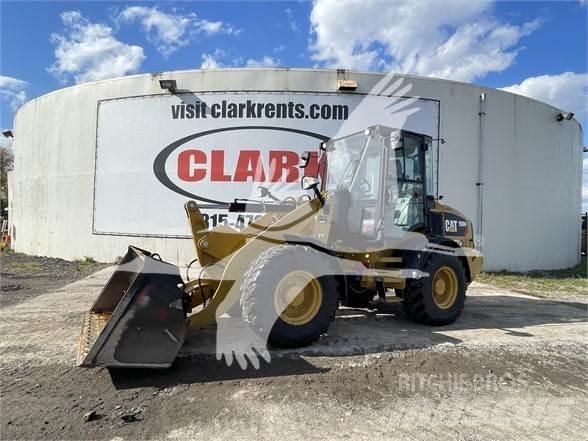 CAT 908M Hjullastere