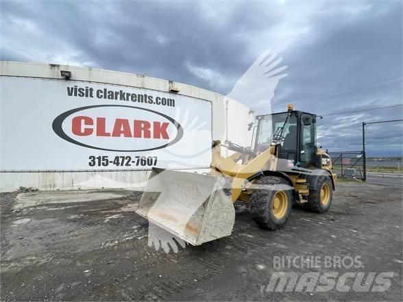 CAT 908M Hjullastere
