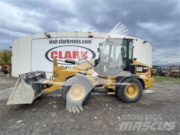 CAT 908M Hjullastere