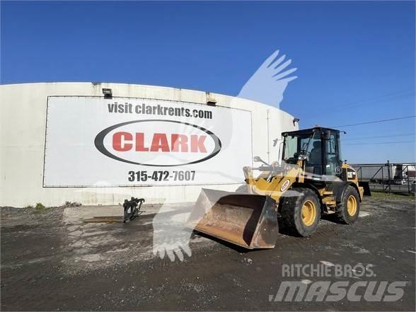 CAT 908M Hjullastere