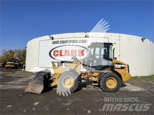 CAT 908M Hjullastere