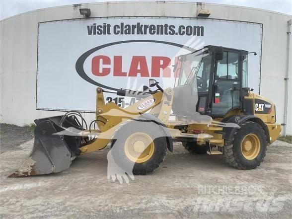 CAT 908M Hjullastere