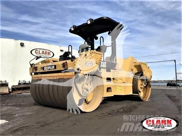 CAT CB64 Valsetog