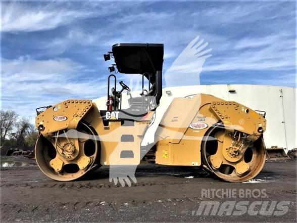 CAT CB64 Valsetog