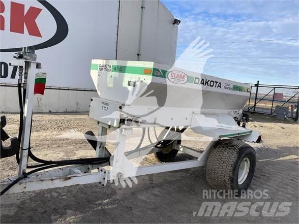 Dakota 410 Anlegg - Annet