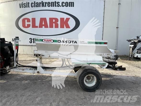Dakota 410 Anlegg - Annet