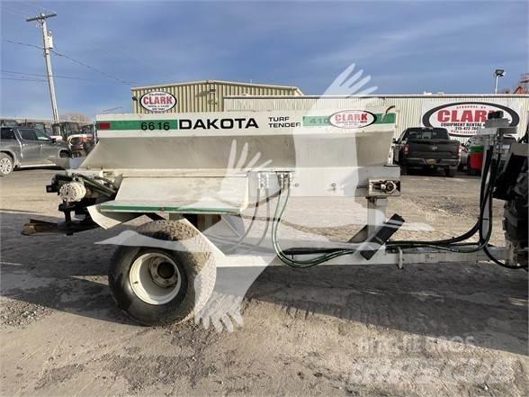 Dakota 410 Anlegg - Annet