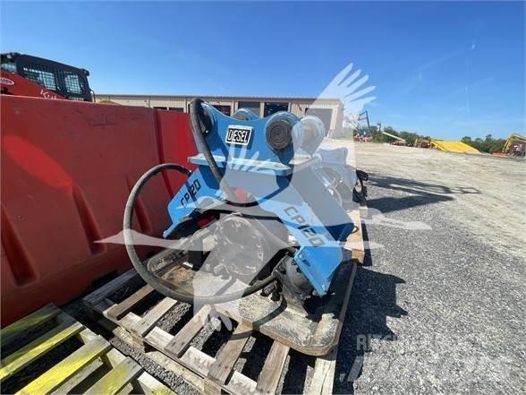  DIESEL 120CL Vibroplater