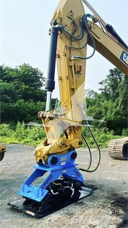  DIESEL 200CL Vibroplater