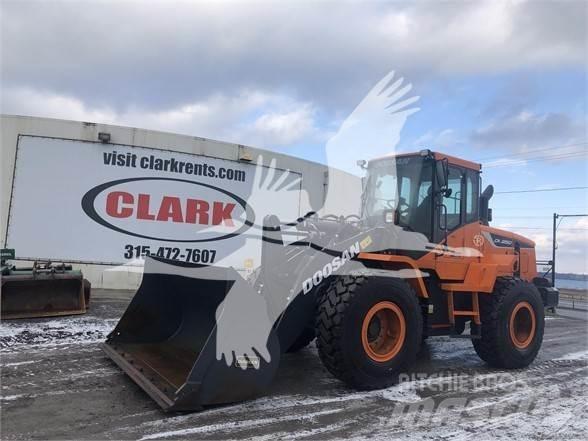 Doosan DL250-5 Hjullastere