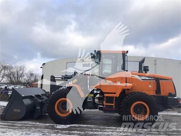 Doosan DL250-5 Hjullastere