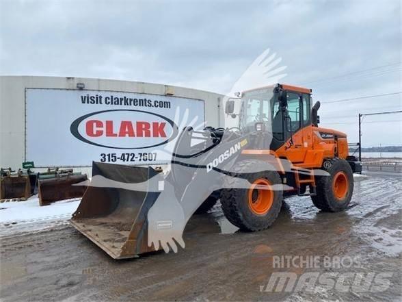 Doosan DL250-5 Hjullastere