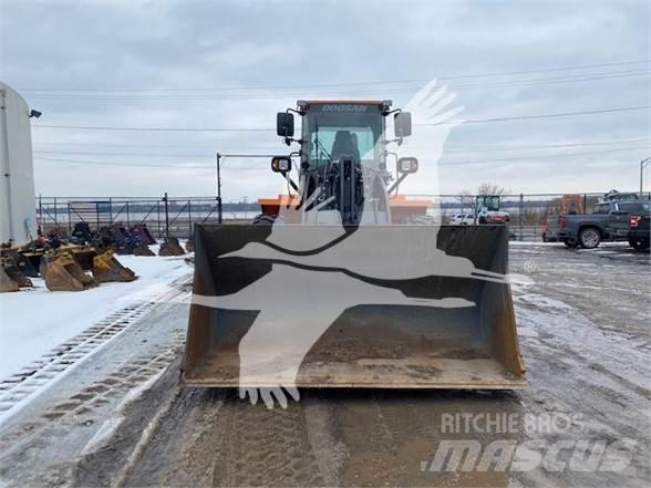 Doosan DL250-5 Hjullastere