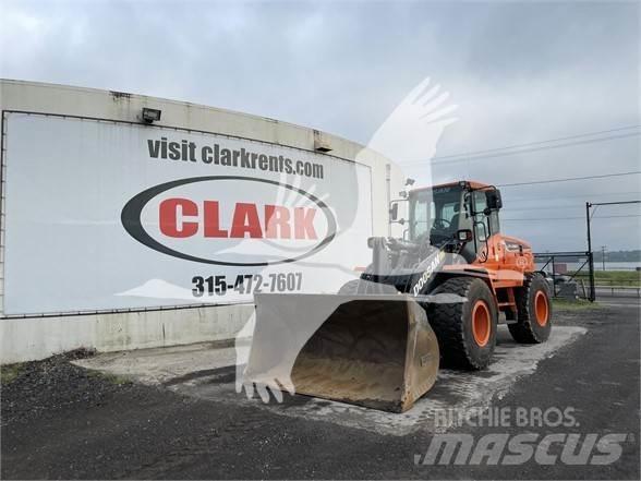 Doosan DL250-5 Hjullastere
