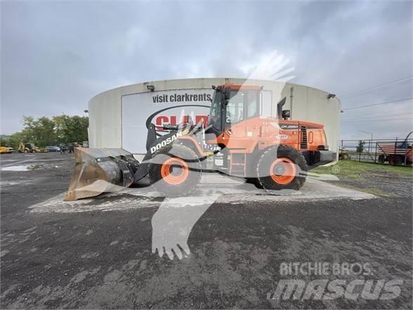 Doosan DL250-5 Hjullastere