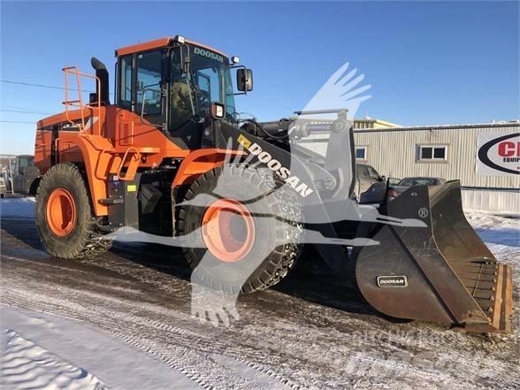 Doosan DL300 Hjullastere