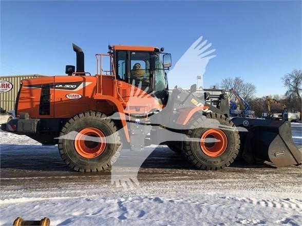 Doosan DL300 Hjullastere